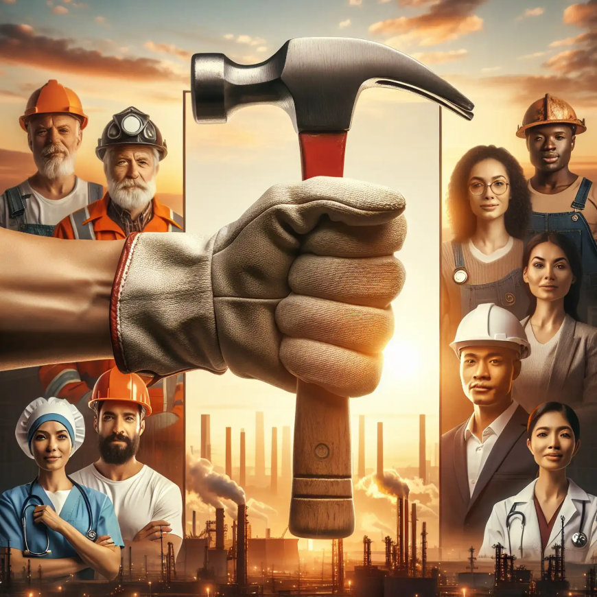 عيد العمال 2026: حكاية نضال مستمرة في زمن الذكاء الاصطناعي