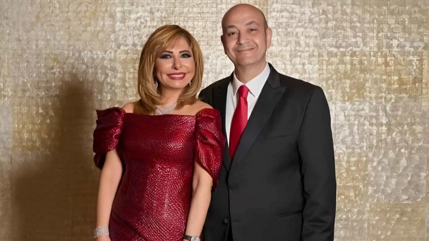 لماذا انتهت كل محاولات الصلح بين عمرو أديب ولميس الحديدي دون عودة؟