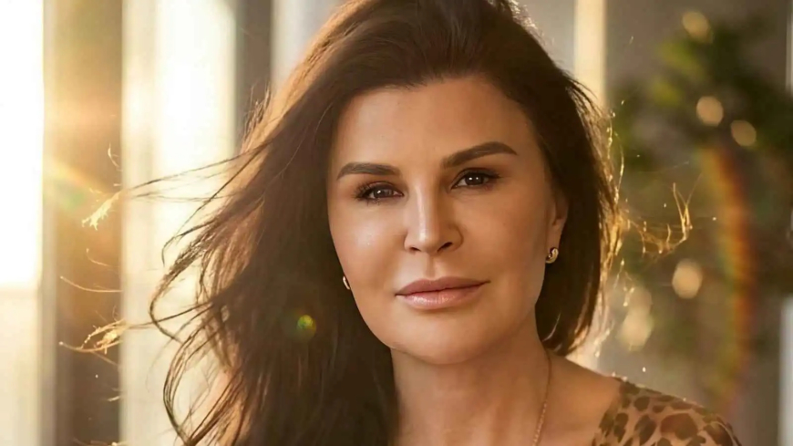 التركية  نوراي ساري حامل بتوأم في عمر الـ55… وقصة حبها تشعل الجدل!