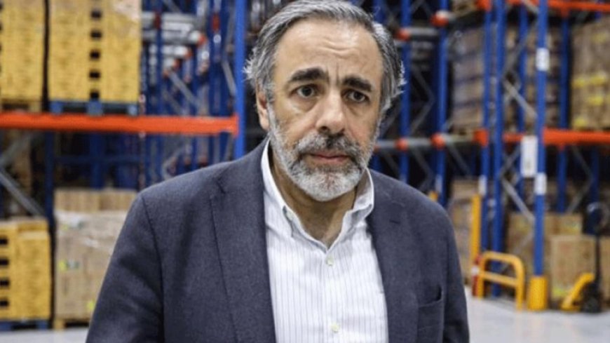 البحصلي:  المواد الغذائية متوافرة في الأسواق اللبنانية