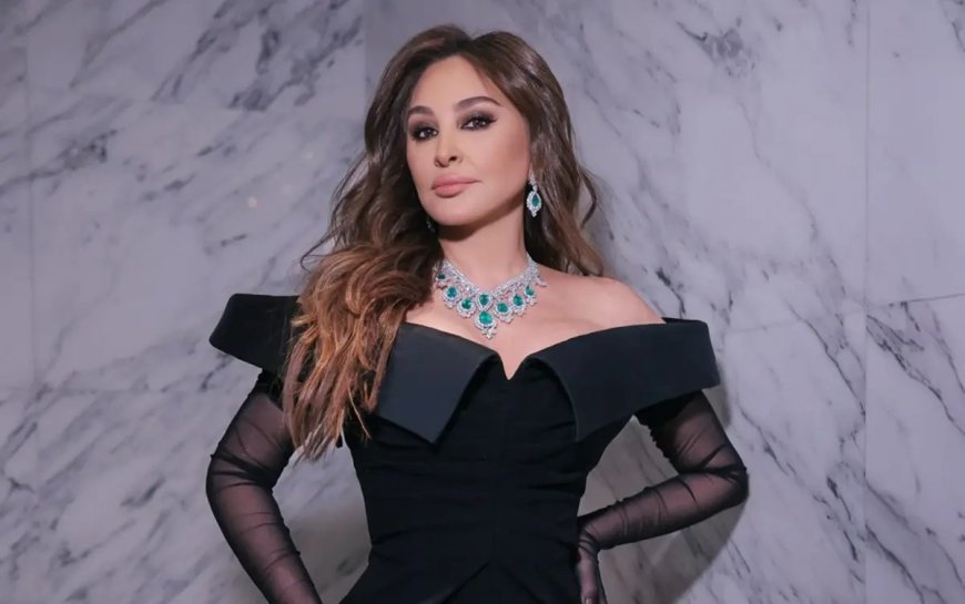 إليسا تفاجئ جمهورها بأغنية مصرية جديدة..