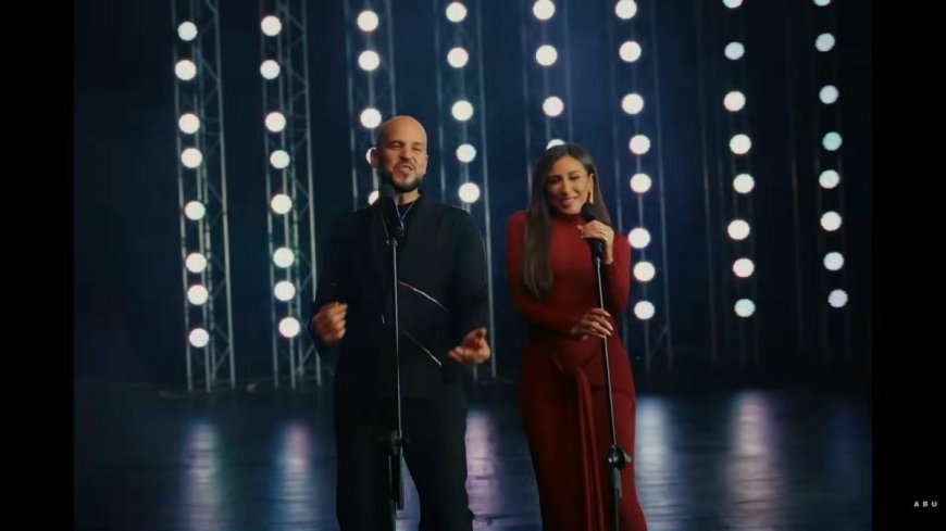 "دقة ناقصة"..   تجمع أبو ودينا الشربيني !