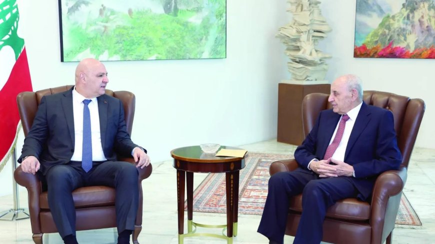 برّي يكسر مع عون ويلتصق بإيران!