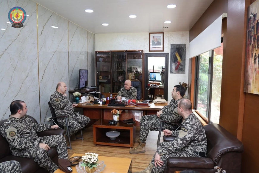 لاوندس: لا انحياز الا للقانون