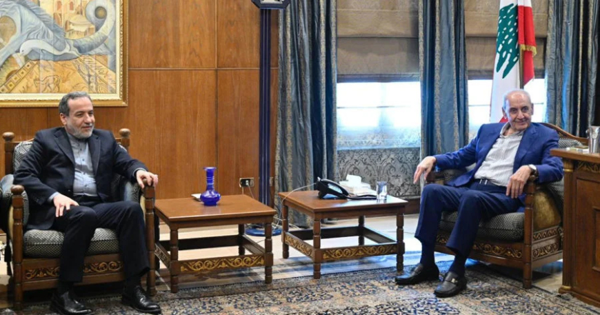 ماذا قال عراقجي لبري؟