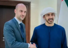 بن زايد يلتقي بارو.. وهذا ما تم بحثه