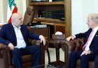 وقف النار والمفاوضات بين عون والسفير الأميركي