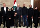 عون: نأمل أن تنتهي معاناة أهل الجنوب في أسرع وقت