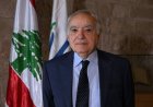 سلامة يلتقي سفيرة اليونان