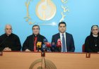 مؤتمر صحفي حول رسالة البابا لاوون.. مرقص: ما نشهده ليس حرية بل تفلّت من الأصول