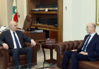 الأوضاع الأمنية بين عون والحجار