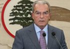 وديع الخازن: موقف الرئيس عون يعبّر عن حرص وطنيّ مسؤول