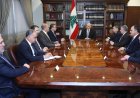 "لبنان القوي" من بعبدا: نرفض عفوًا عامًا يُكرّس الإفلات من العقاب