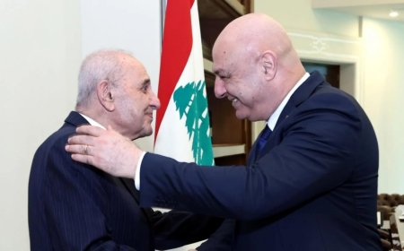 تباين عون وبري.. سحابة عابرة أو أكثر؟