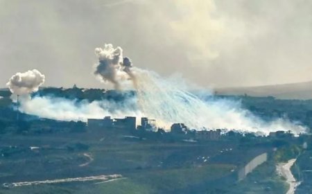 إنذار اسرائيلي لـ 9 بلدات في "النبطية": اخلوا منازلكم فورا