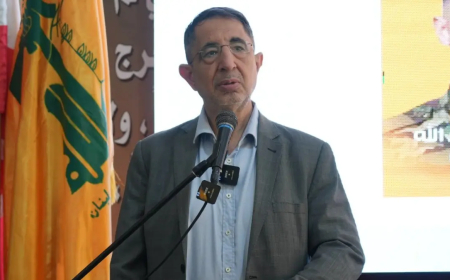 الحاج حسن: البعض يذهب للمفاوضات ويفرط بورقة القوة الأساسية للبنان