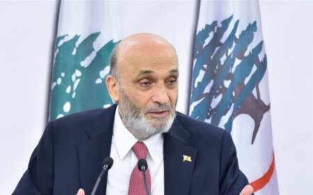 جعجع: لهذا السبب تشن حملات على البطريرك الراعي