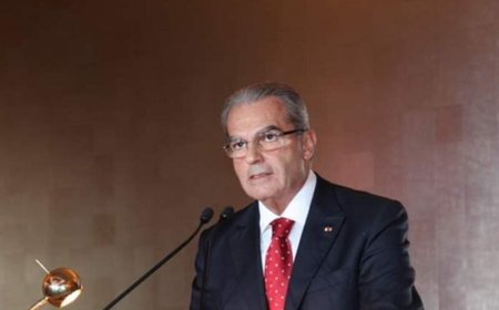 وديع الخازن اتصل ببري مثمّنًا إدانته التطاول على الرموز الدينية