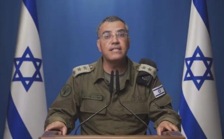أدرعي لسكان 4 بلدات جنوبية: أخلوا منازلكم فورا