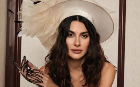 زفاف مفاجىء لنجمة التفاح الحرام شاهقة !