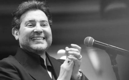 نقل جثمان هاني شاكر من باريس إلى القاهرة… ترتيبات رسمية لوداع “أمير الغناء العربي”