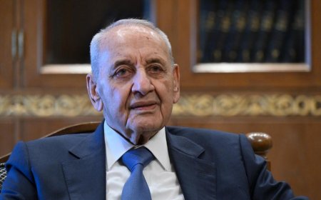 عون اتصل ببري: عيدٌ حزين لرئيس المجلس