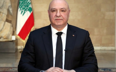 رئيس الجمهورية لن يمنح نتنياهو صورة