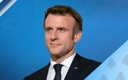 ماكرون: الضربات الايرانية في الامارات غير مبررة
