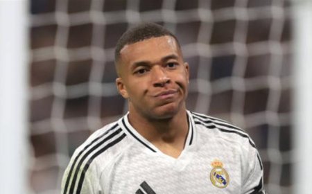 توتر داخل ريال مدريد.. والسبب مبابي