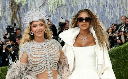 Met Gala 2026: إطلالات صادمة من بيونسيه إلى “فستان الانتقام” لـ بليك ليفلي