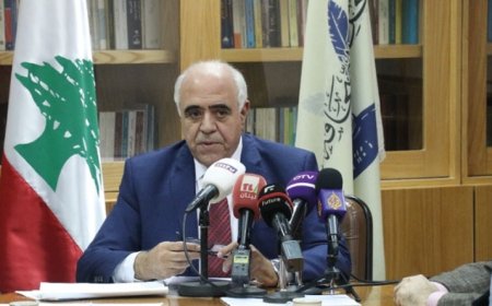 القصيفي تبلغ تسلم الأمم المتحدة مذكرة استشهاد الصحافيين