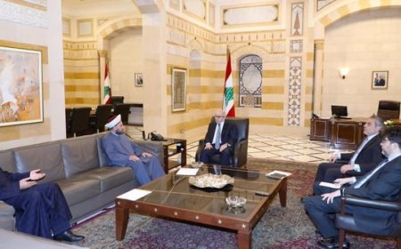 سلام عن قانون العفو العام: سنصل قريبًا إلى خواتيمه السعيدة