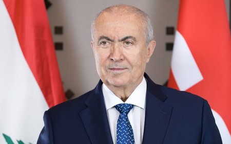 مخزومي: لحفظ حقوق المظلومين ومراعاة الأوضاع الانسانية في السجون