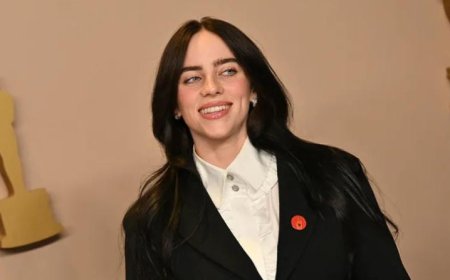 ماذا كشفت بيلي أيليش عن اسرار مراهقتها للمرة الأول !