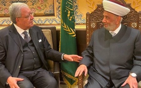 المشنوق يعوّل على حكمة دريان