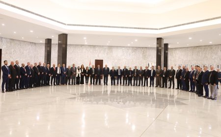 عون: لم تربح يوماً فئة على أخرى... ولن ننسى الماضي