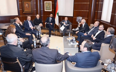 بوصعب: قريبون من اصدار قانون العفو العام وحرصاء على تهدئة الأجواء والسلم الاهلي