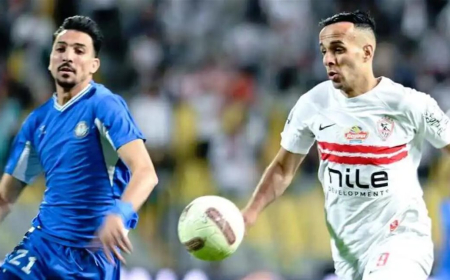 ماذا طلبت ادارة الزمالك قبل لقاء سيراميكا؟