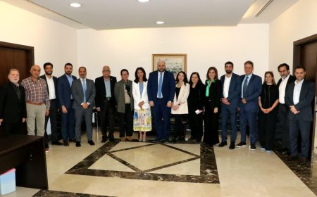 وزارة الصحة وبيروت ماراثون لوضع بروتوكول طبي لحماية العدائين  وتشكيل لجنة تنسيق مع الوزارات المختصّة  