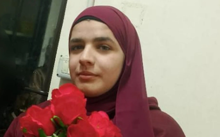 فقدت في القبة.. هل شاهدتم داليا؟
