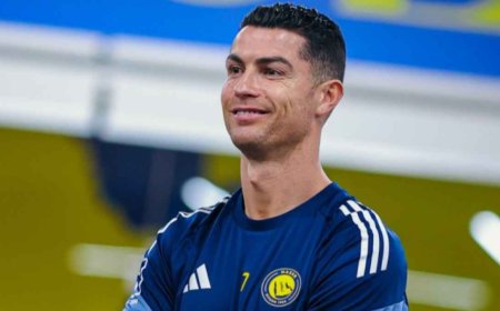 رونالدو يضيف وحشًا أصفر إلى مرآبه..