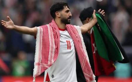 ضربة قاسية لمنتخب الأردن في "المونديال".. من سيغيب عنه؟