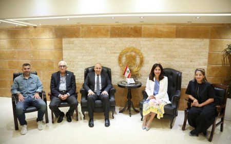 الدفاع المدني وبيروت ماراثون لتعزيز الشراكة اللوجستية في سباقات الركض