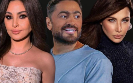 حملة تنظيف إنستغرام تضرب النجوم العرب..