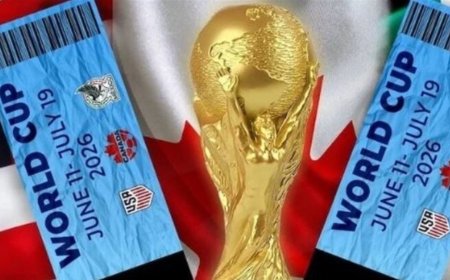 رقم خيالي لأسعار تذاكر مباريات كأس العالم 2026.. كم بلغت؟