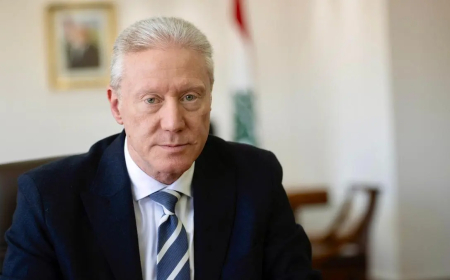 رجي يتلقى اتصالا من نظيرته النمساوية.. وهذا ما طلبه