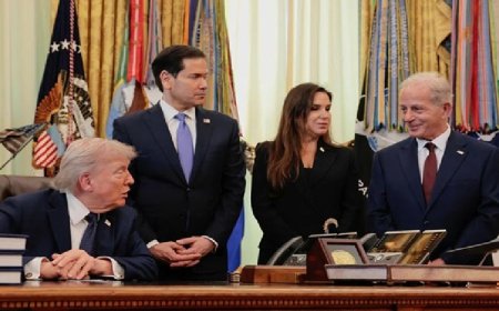 لبنان نحو التفاوض المباشر وترامب معجب بـ "عون"