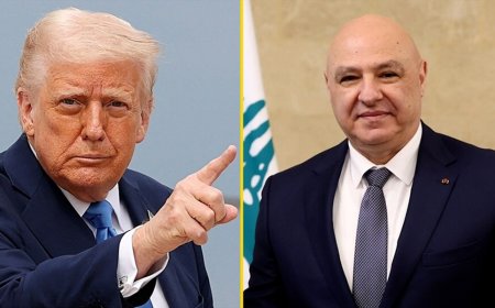 خطوات بديهية لإنجاح زيارة عون إلى واشنطن... فهل يحقّقها ترامب؟.. استمرار العدوان يعيق توسيع بنود التفاوض ولا يحقّق الاستقرار