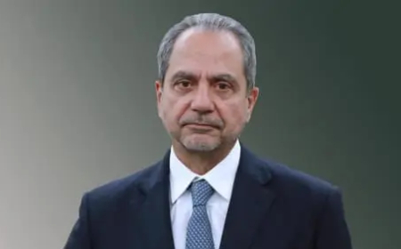 الصدي: تأهيل خط الأنابيب العربي في الجانب اللبناني ضمن مسار إنتاج الطاقة على الغاز