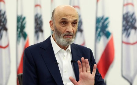 جعجع: المطلوب من اي تسويات تثبيت وضع طبيعي في لبنان